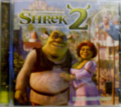 Shrek 2 (Original Motion Picture Soundtrack)