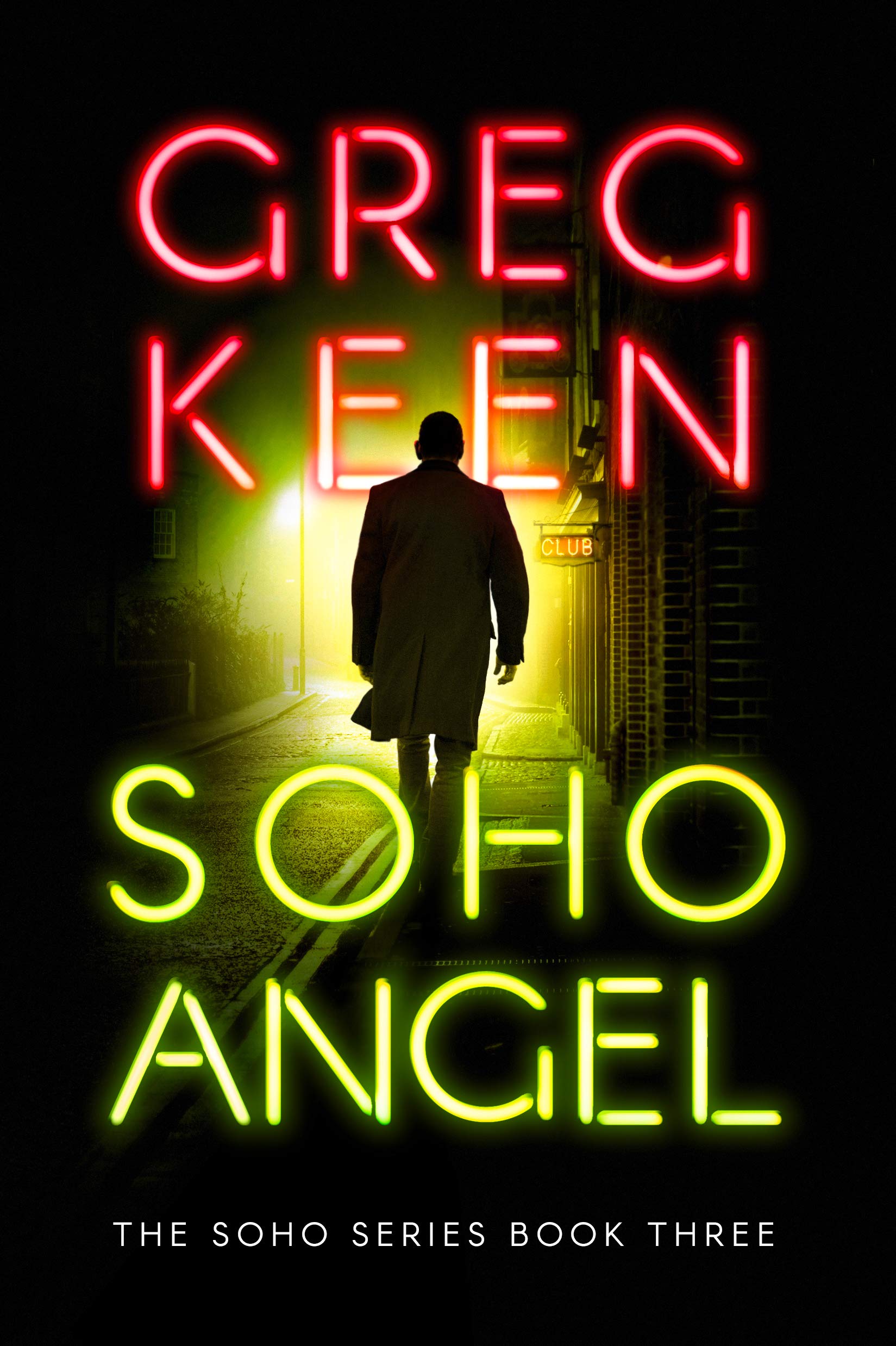 Soho Angel