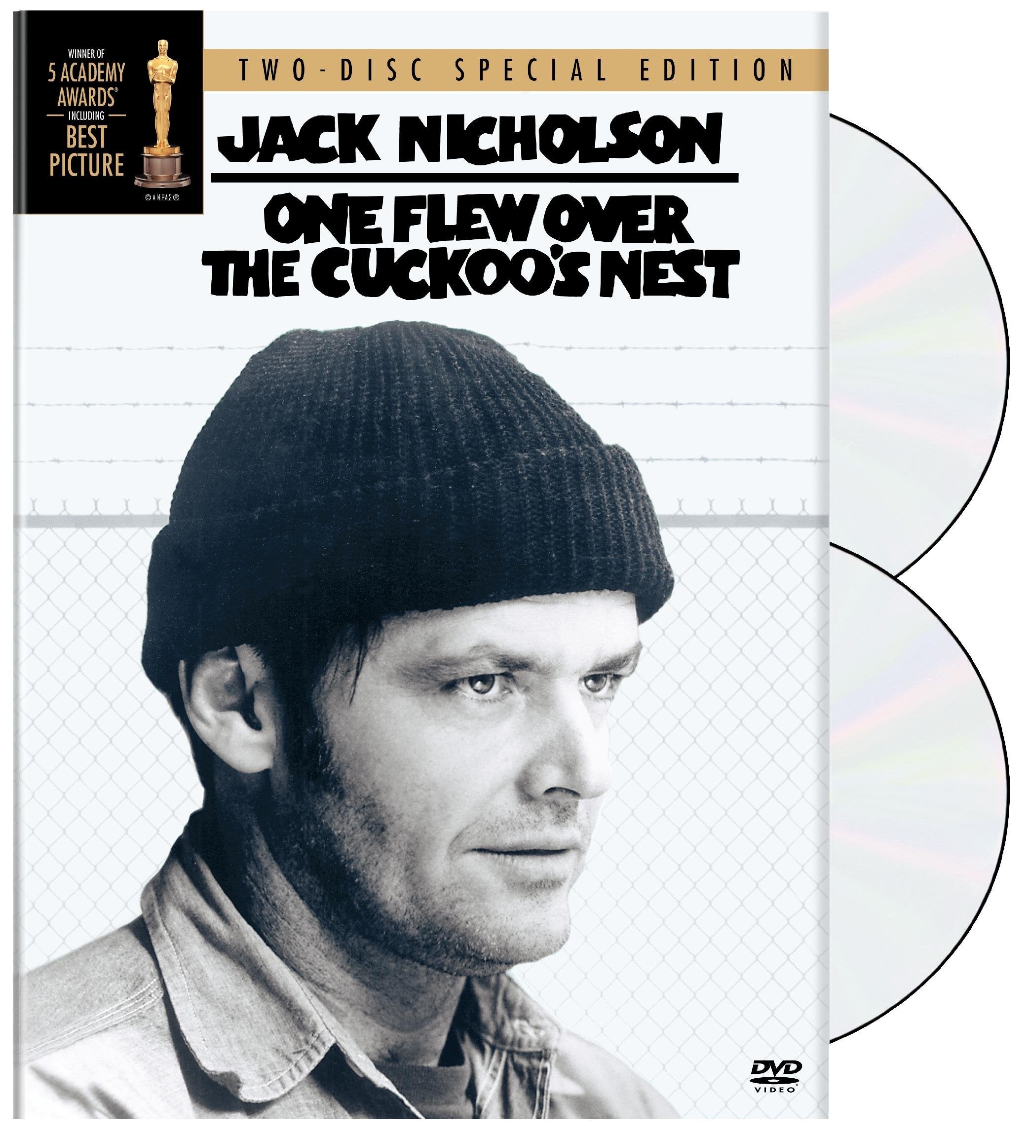 One Flew over the Cuckoo's Nest (Two-Disc Special Edition)