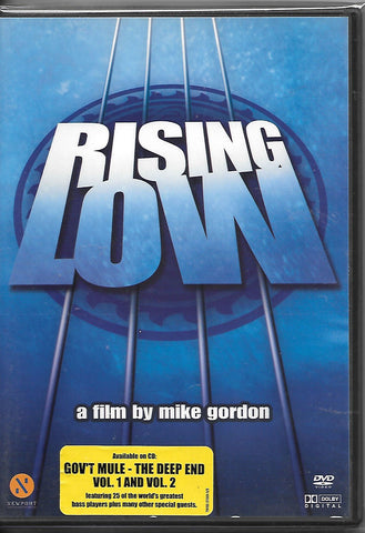 Gov't Mule - Rising Low