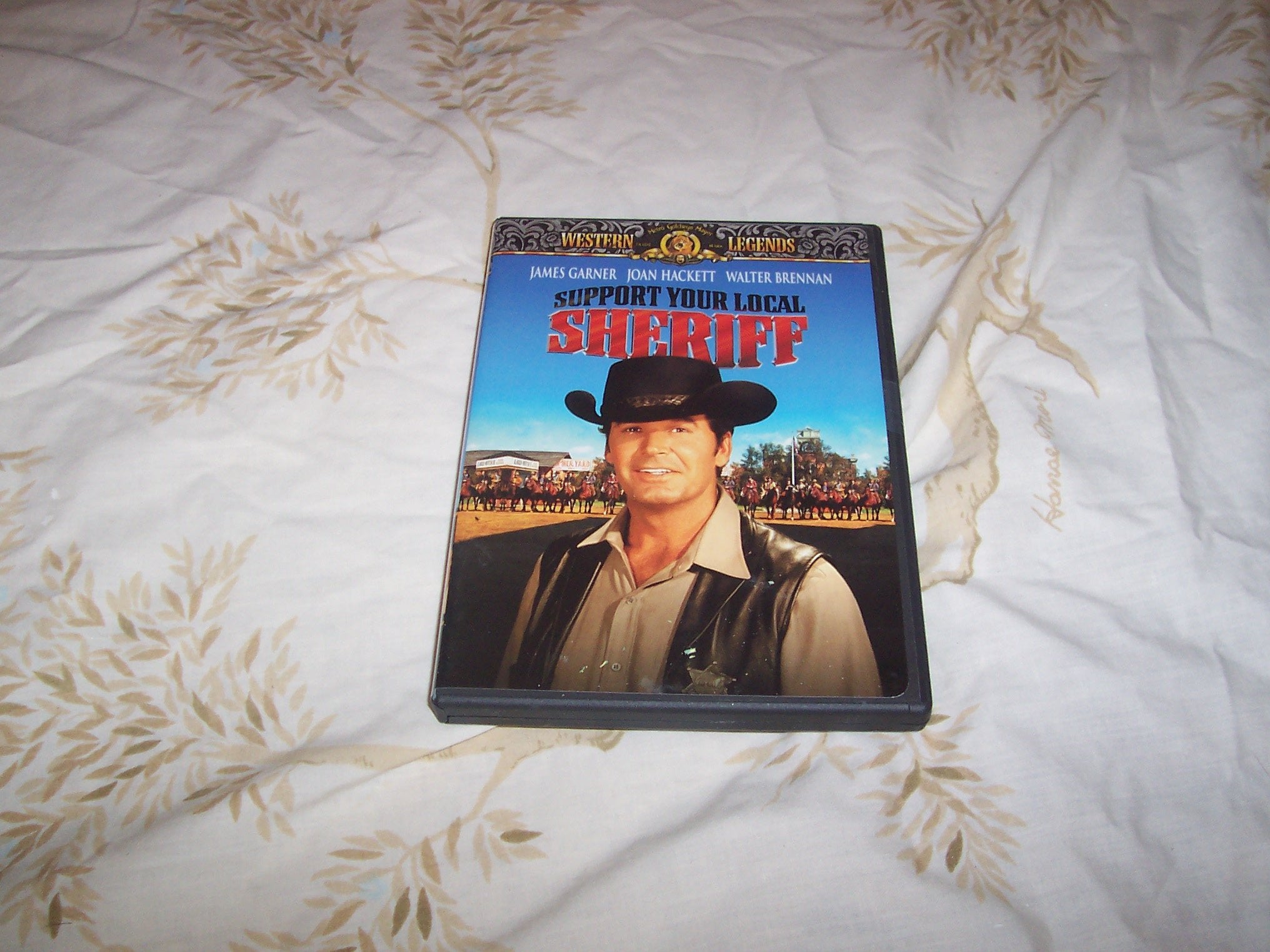 Support Your Local Sheriff [DVD]