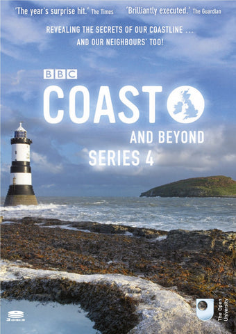 Coast (Series 4) - 3-DVD Box Set ( Coast And Beyond - Series Four ) [ NON-USA FORMAT, PAL, Reg.2 Import - United Kingdom ]