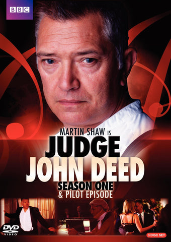 Judge John Deed: Season 1 & Pilot Episode