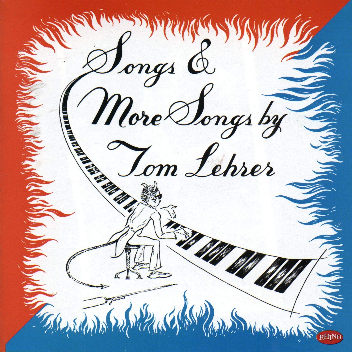 Songs & More Songs By Tom Lehrer