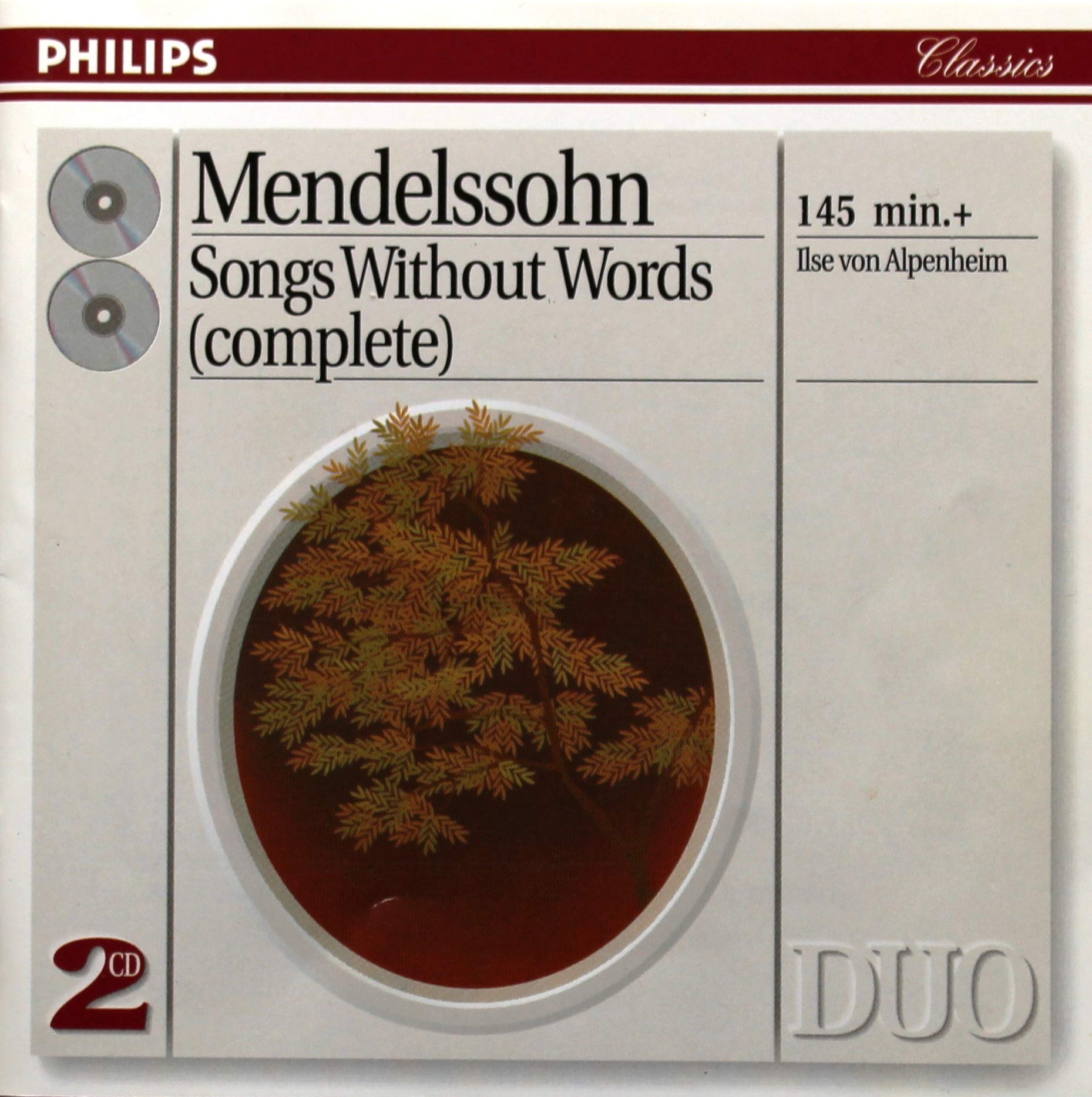 Mendelssohn: Songs Without Words (Complete)