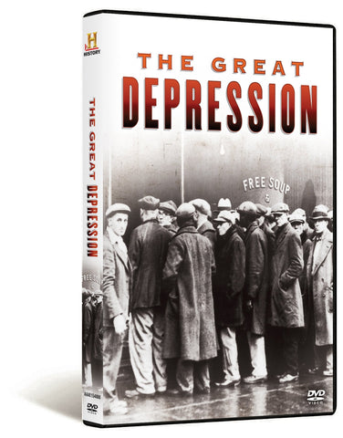 The Great Depression [DVD]