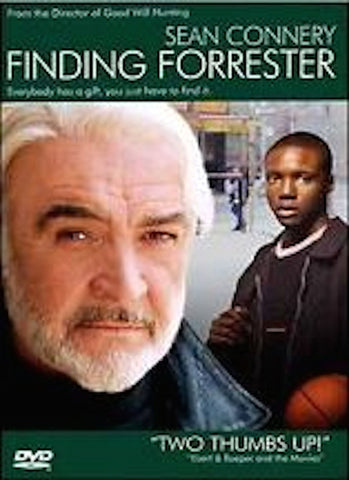 FINDING FORRESTER - DVD Movie