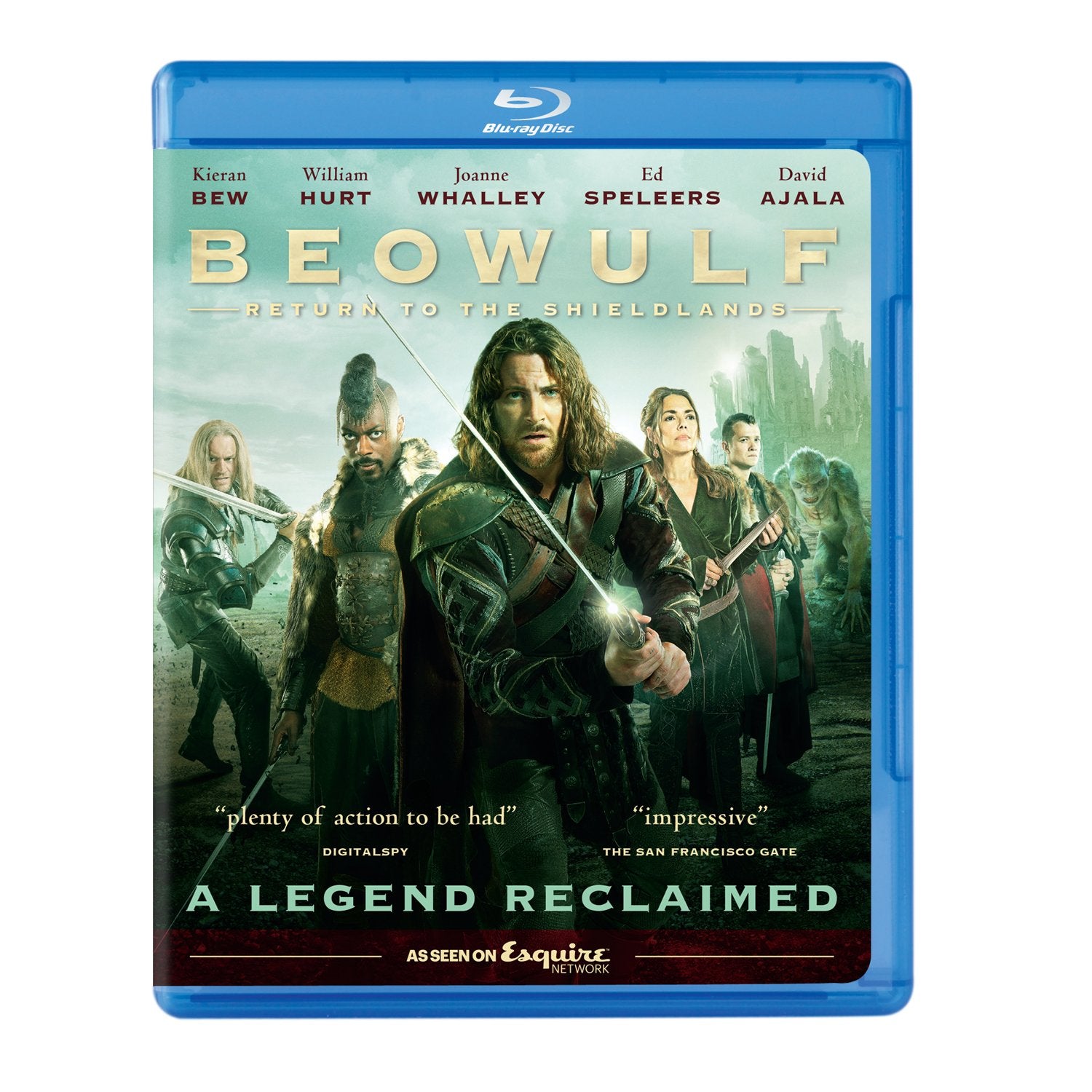 Beowulf: Return to the Shieldlands