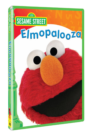 Elmopalooza!