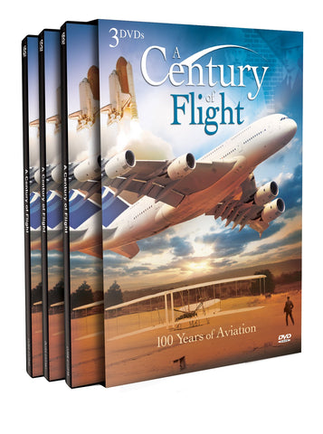 A Century of Flight: 100 Years of Aviation