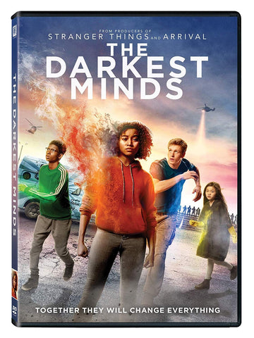 The Darkest Minds