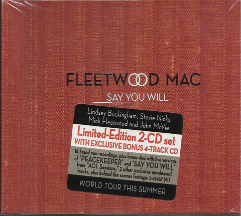 Say You Will (Limited Edition)