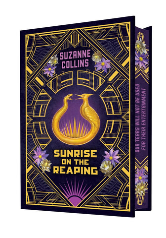 Sunrise on the Reaping: Collector's Gift Edition (The Hunger Games)