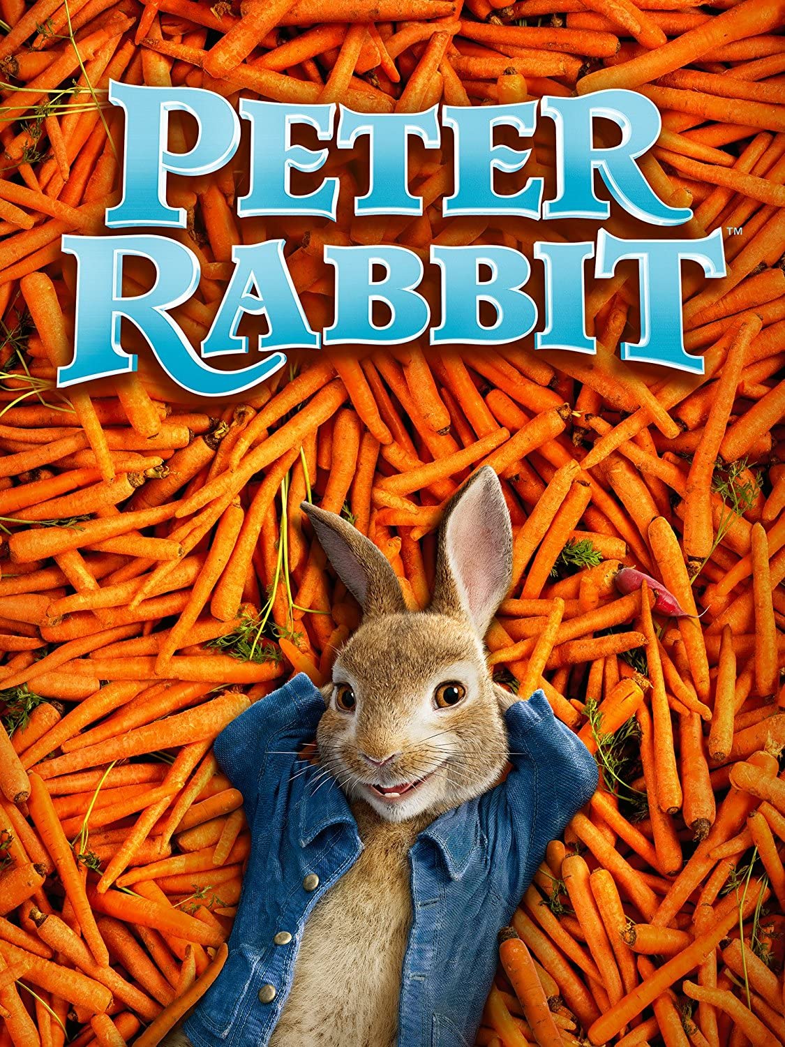 Peter Rabbit [DVD]