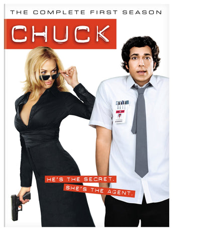 Chuck: Season 1