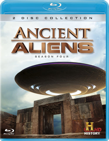 Ancient Aliens-Season 4