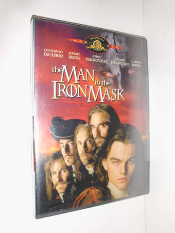 The Man in the Iron Mask