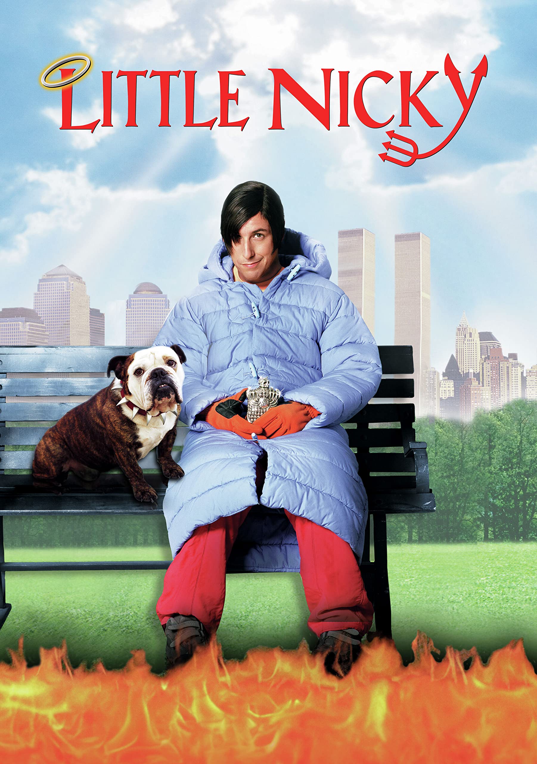 Little Nicky (DVD)