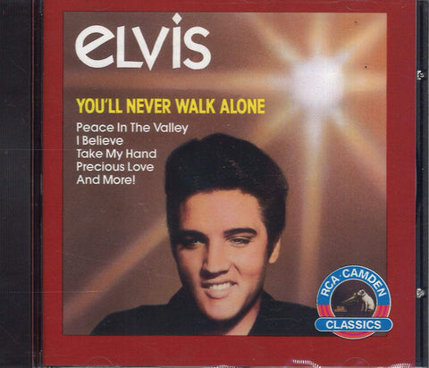 You'll Never Walk Alone