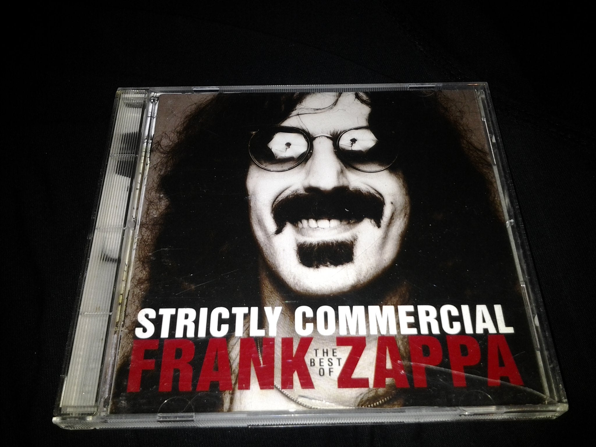 Strictly Commercial: The Best Of Frank Zappa