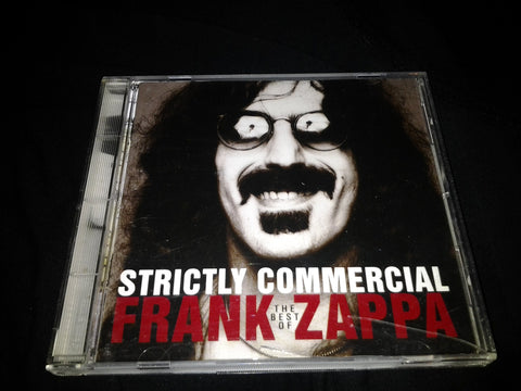 Strictly Commercial: The Best Of Frank Zappa