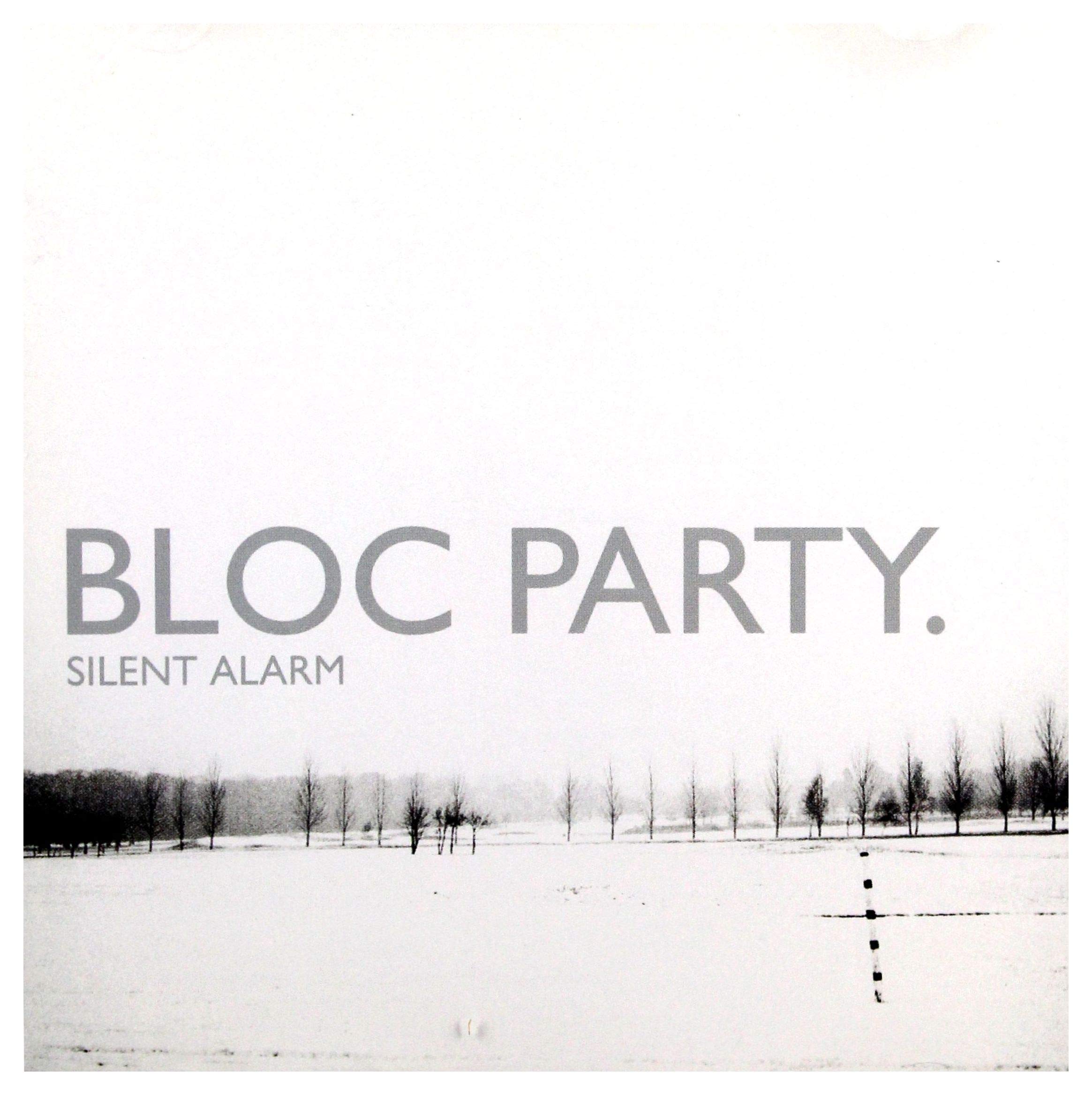 Silent Alarm