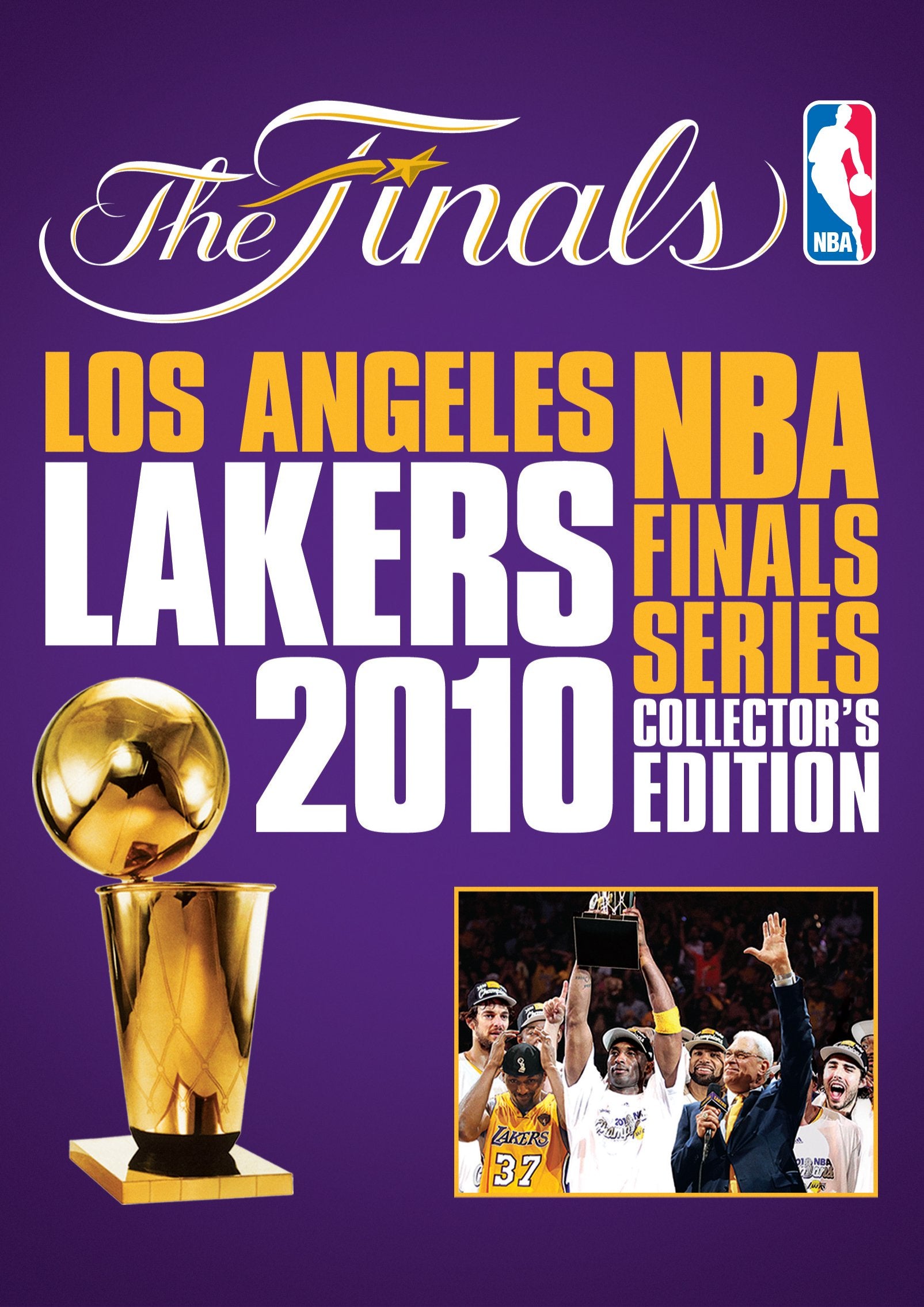Los Angeles Lakers: 2010 NBA Finals Series (Collector's Edition)