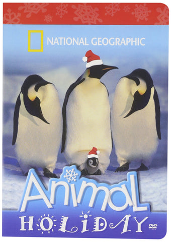 National Geographic - Animal Holiday