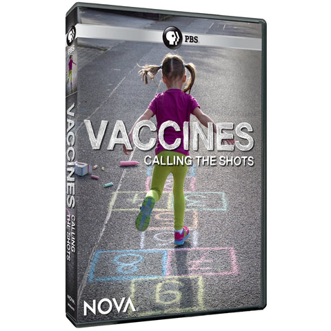 Nova: Vaccines - Calling the Shots