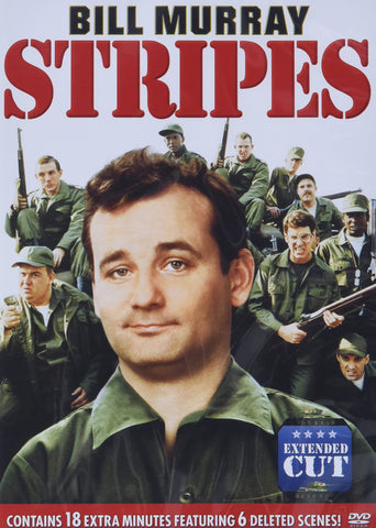 Stripes (Extended Cut)