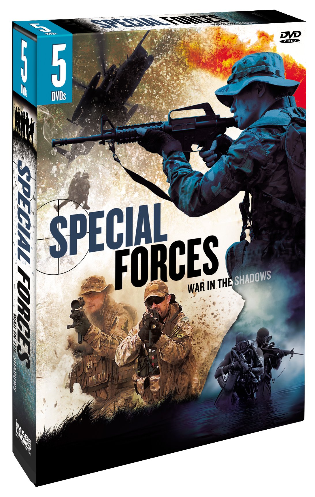 Special Forces: War in the Shadows