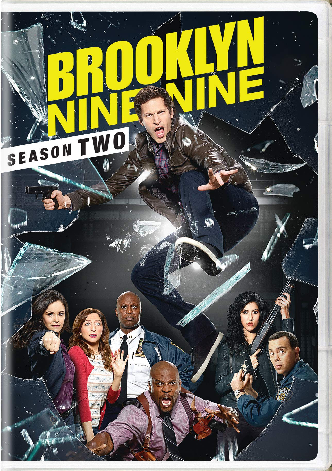 Brooklyn Nine-Nine: Season 2