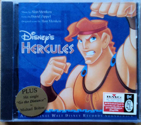 Disney's Hercules: An Original Walt Disney Records Soundtrack