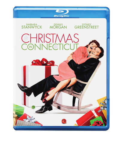 Christmas in Connecticut (Blu-ray)