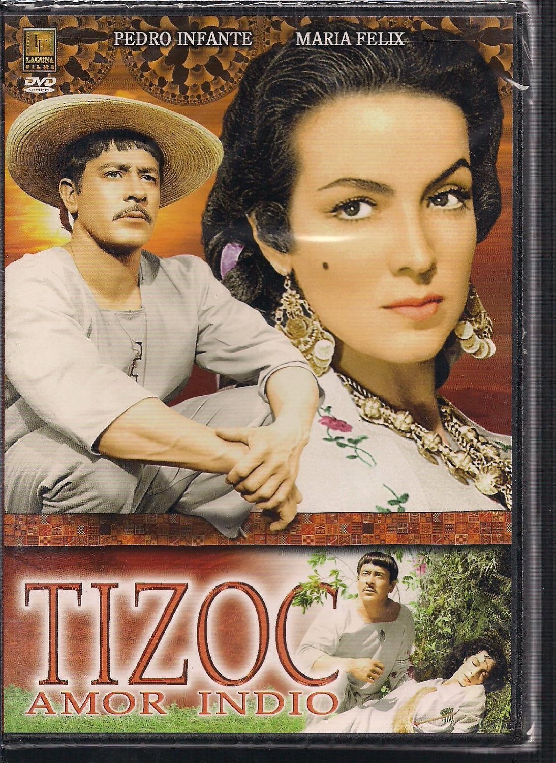 Tizoc (Amor Indio)