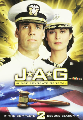 JAG: The Second Season