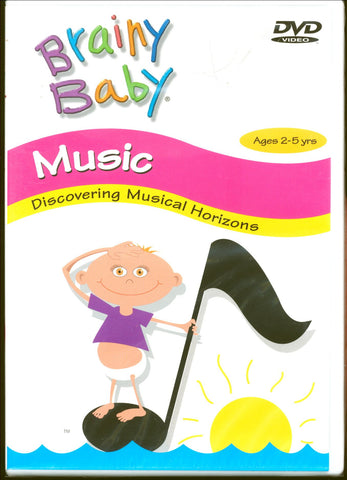 Brainy Baby: Music
