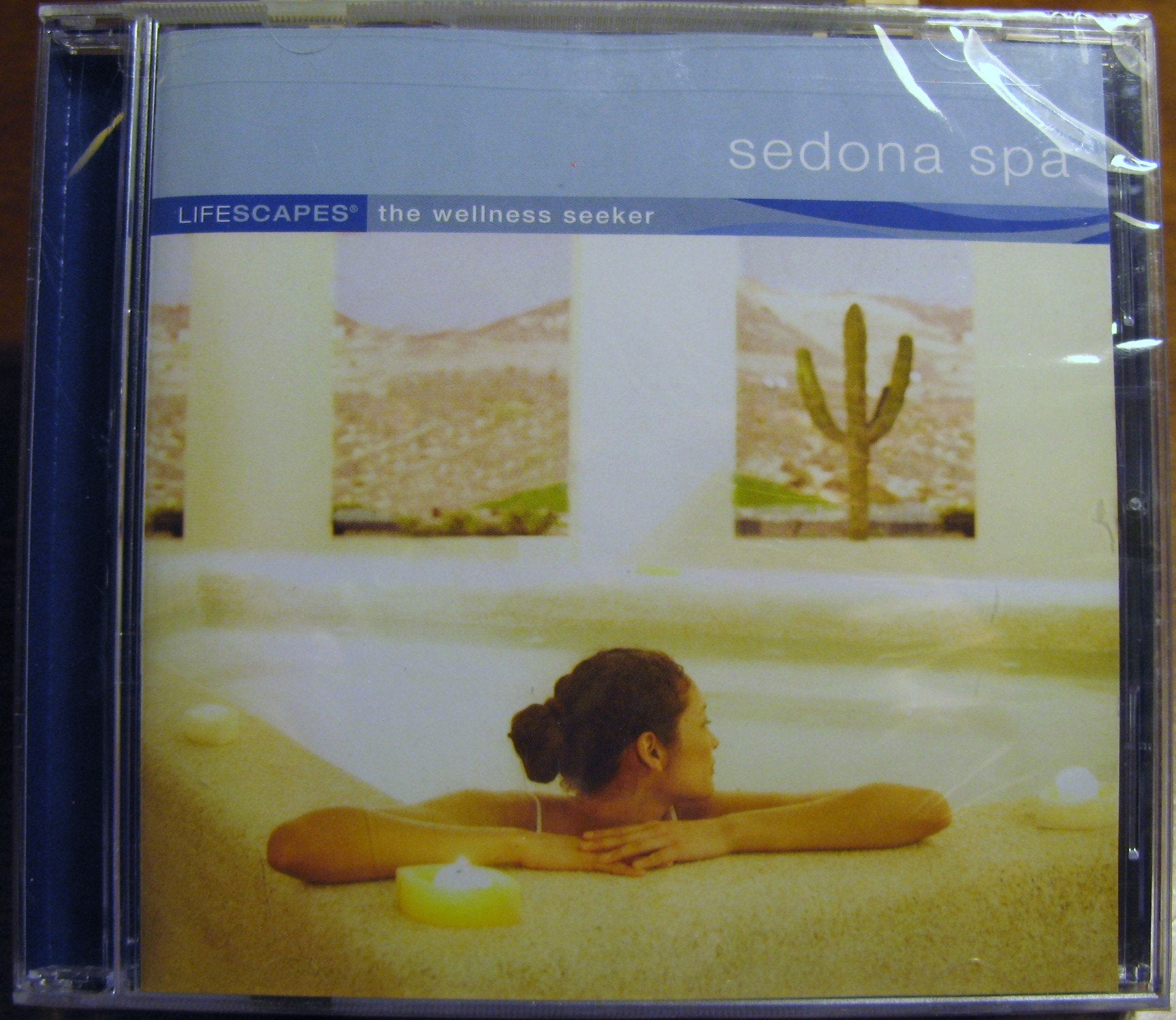 Sedona Spa CD