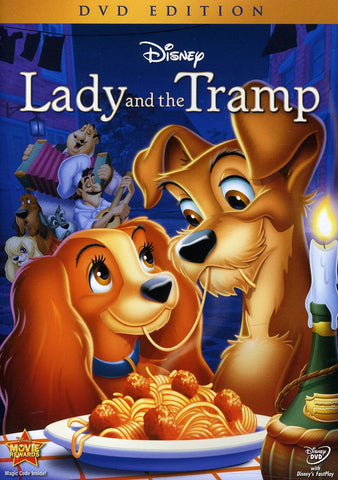 Lady and the Tramp