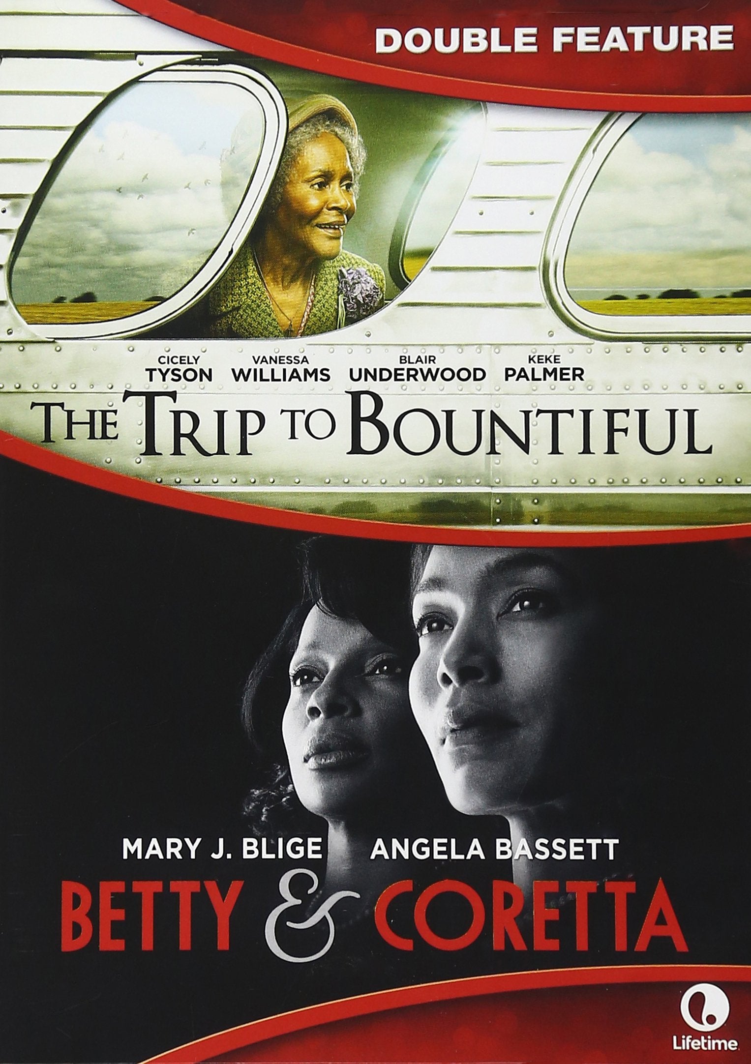 The Trip To Bountiful/ Betty & Coretta - Double Feature [DVD]