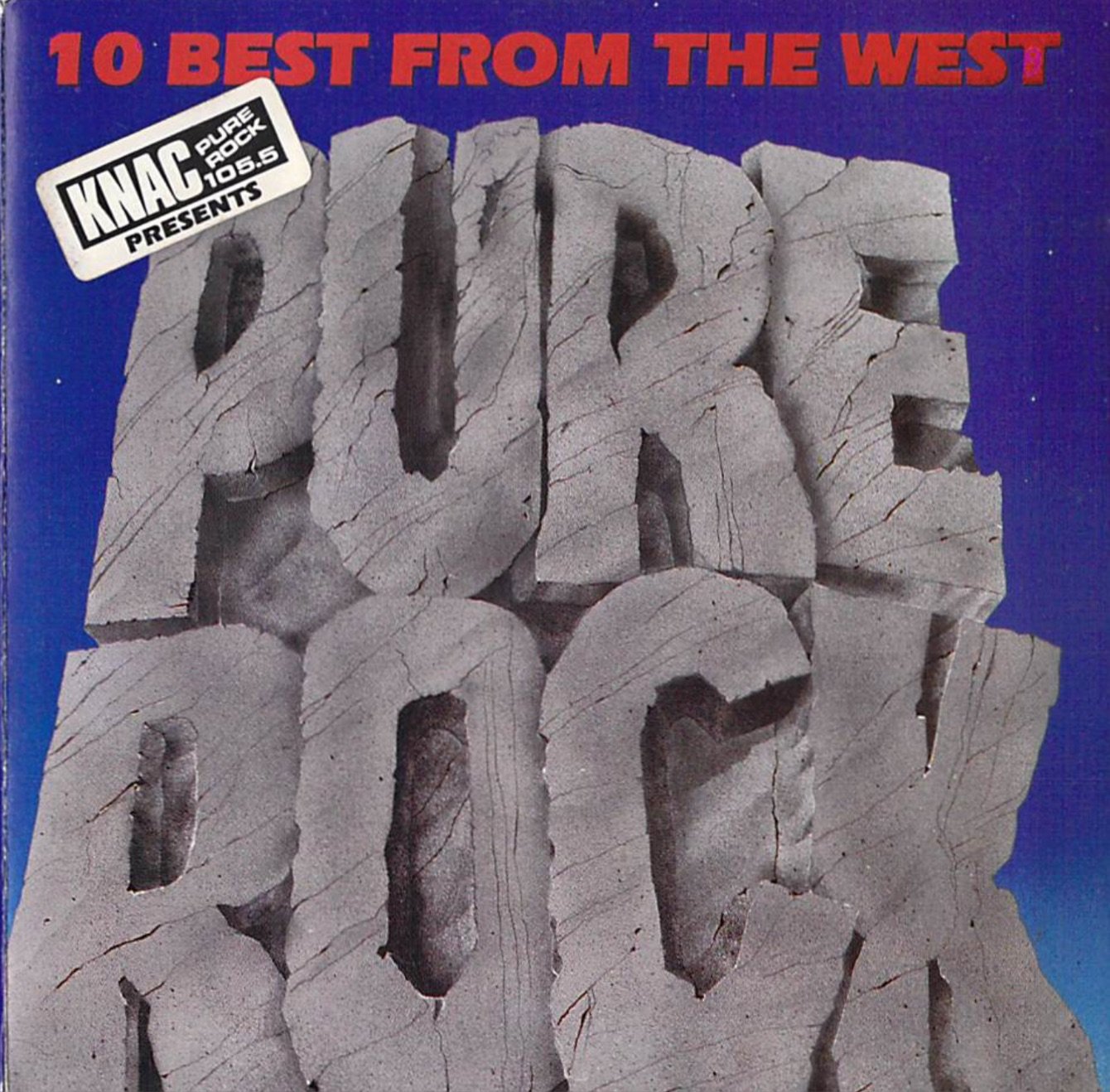 Knac Pure Rock Album