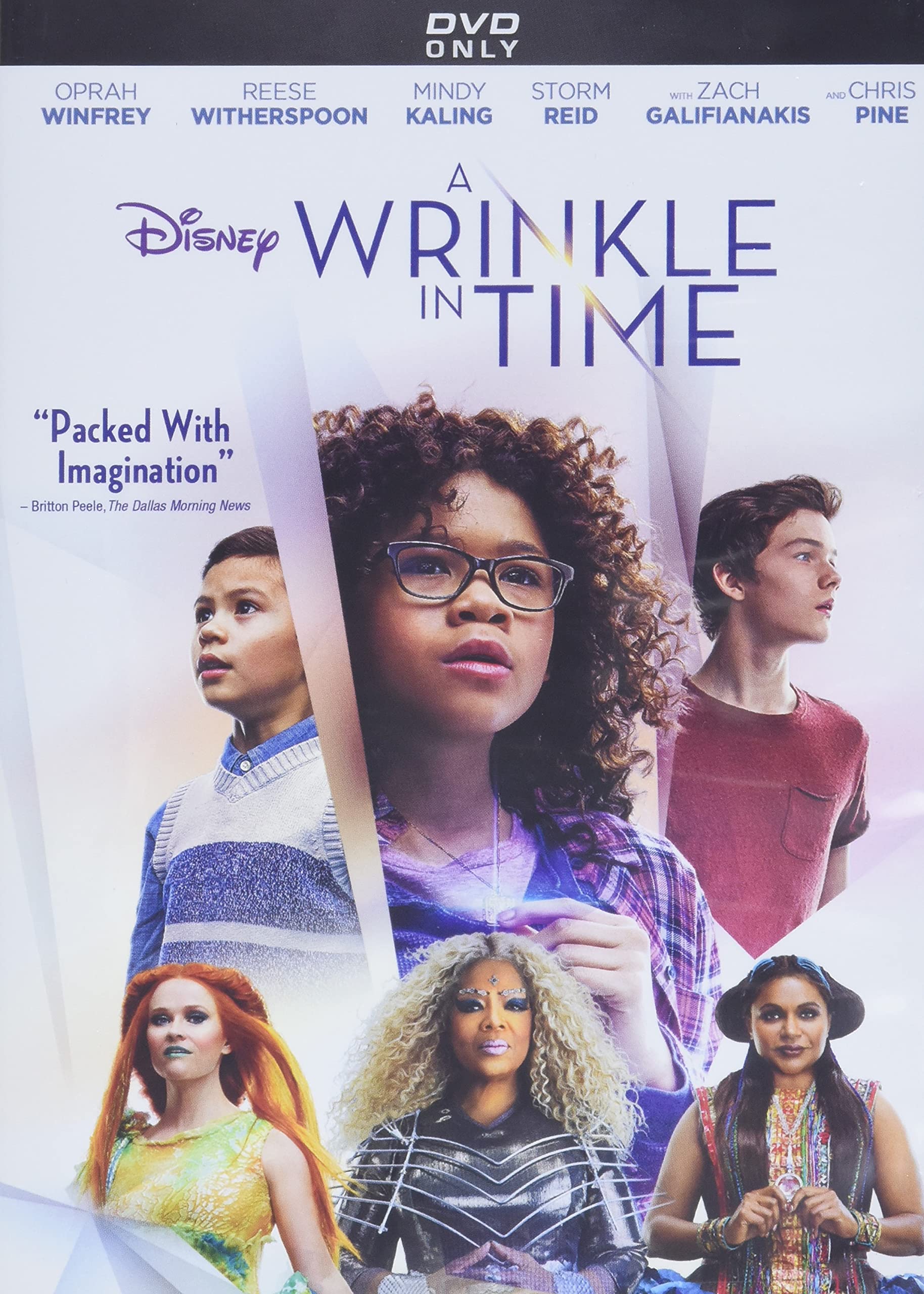 A Wrinkle in Time