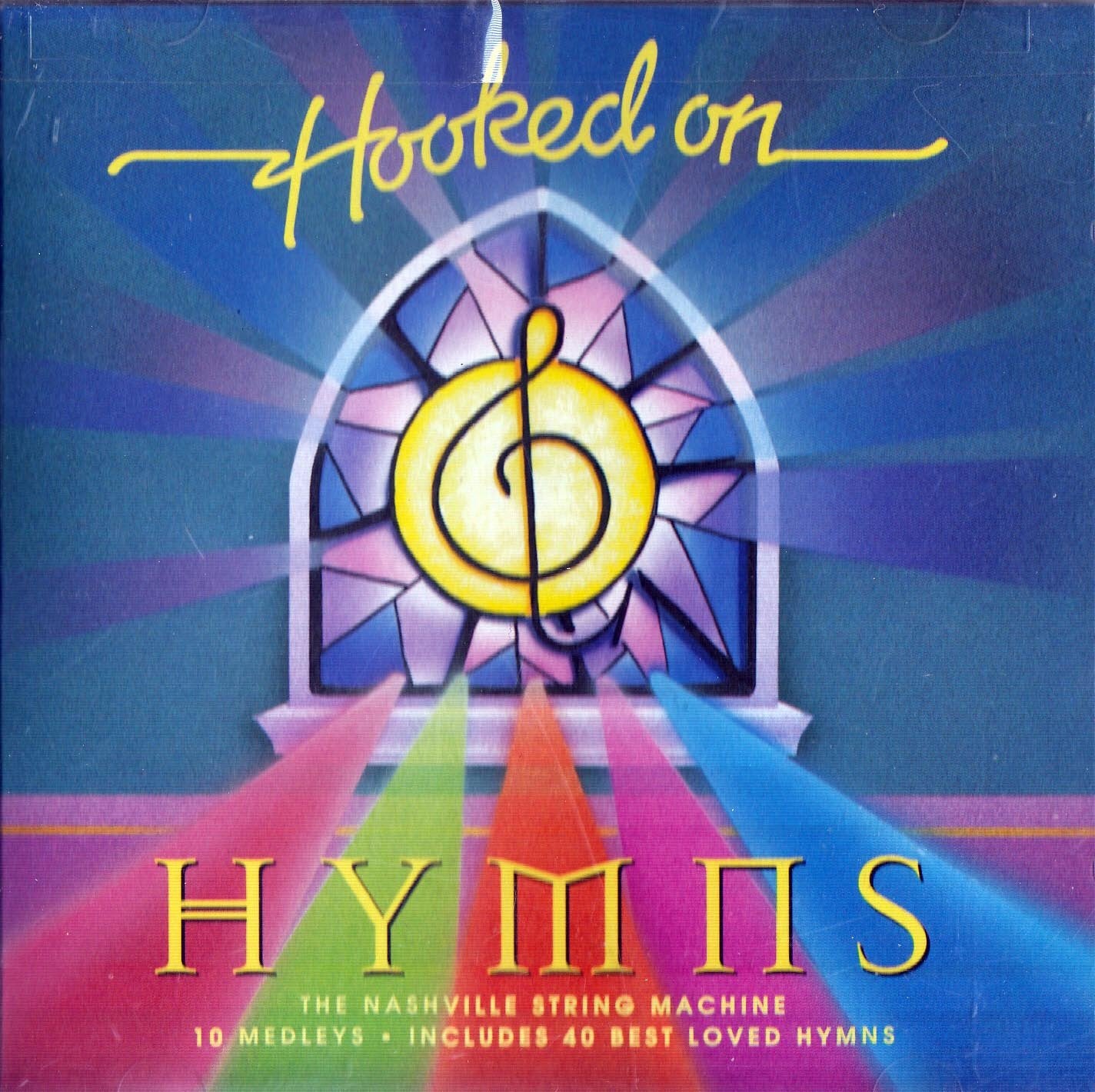 Hooked on Hymns