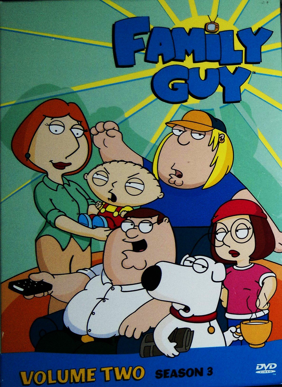 Family Guy, Vol. 2: Season 3