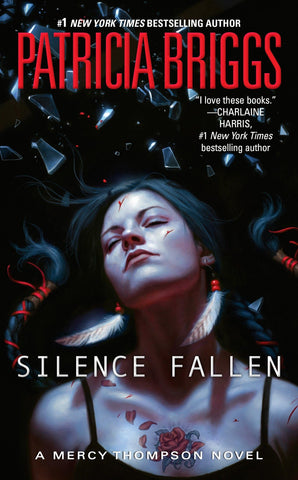 Silence Fallen (Mercy Thompson)