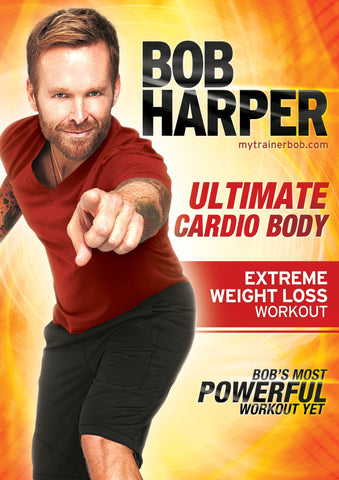 Bob Harper: Cardio Body Weight Loss