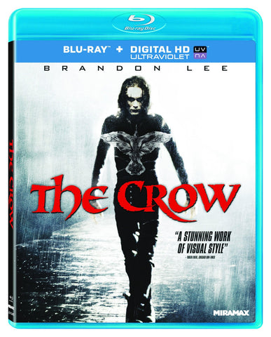 The Crow [Blu-ray]