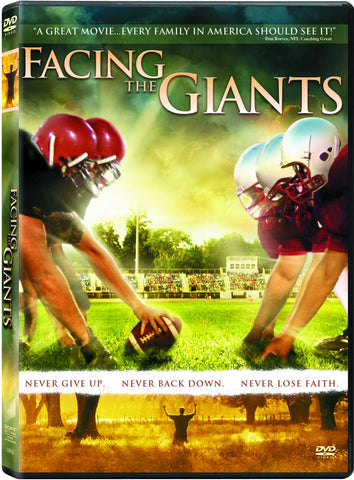 Facing the Giants