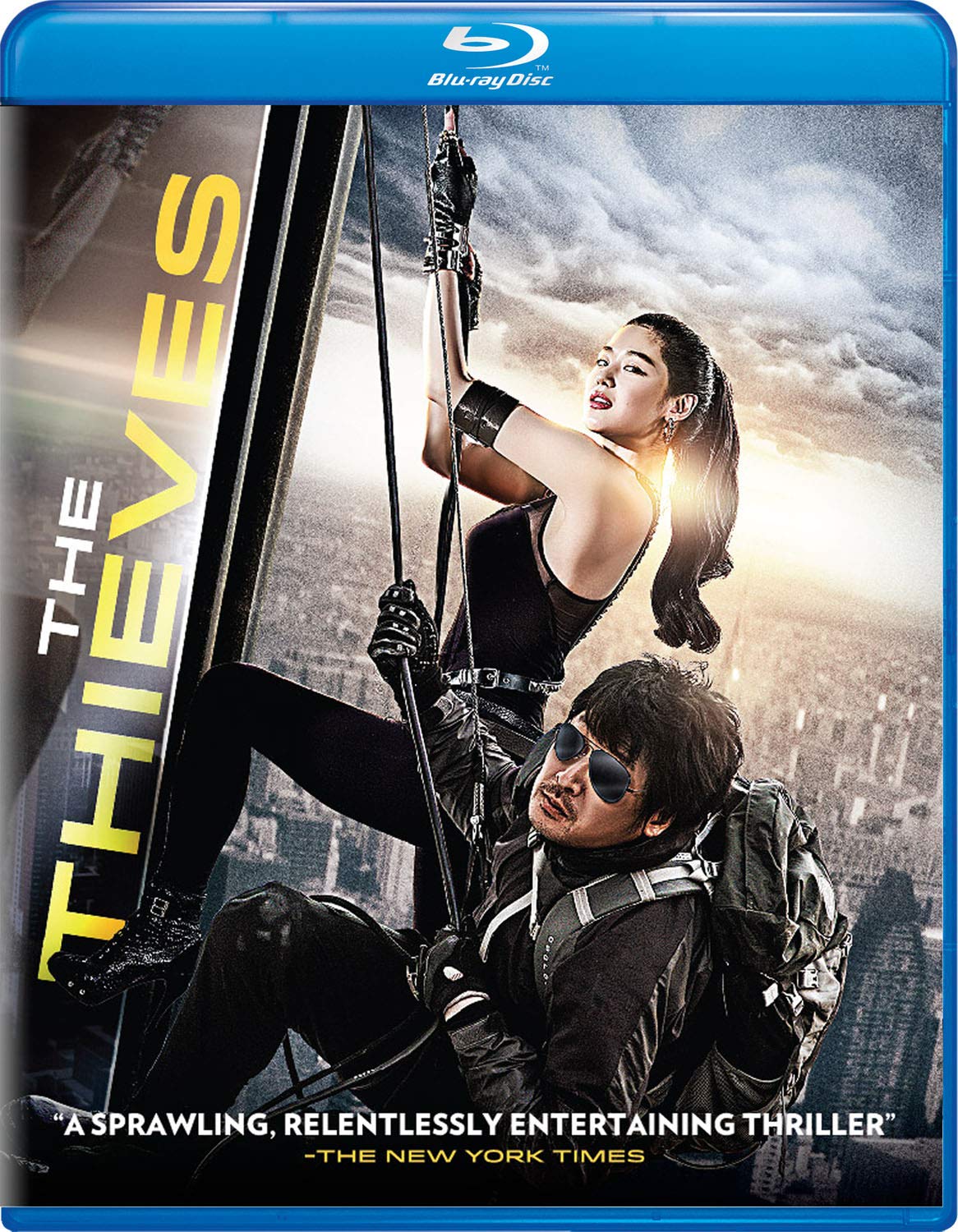 The Thieves [Blu-ray] (2012)