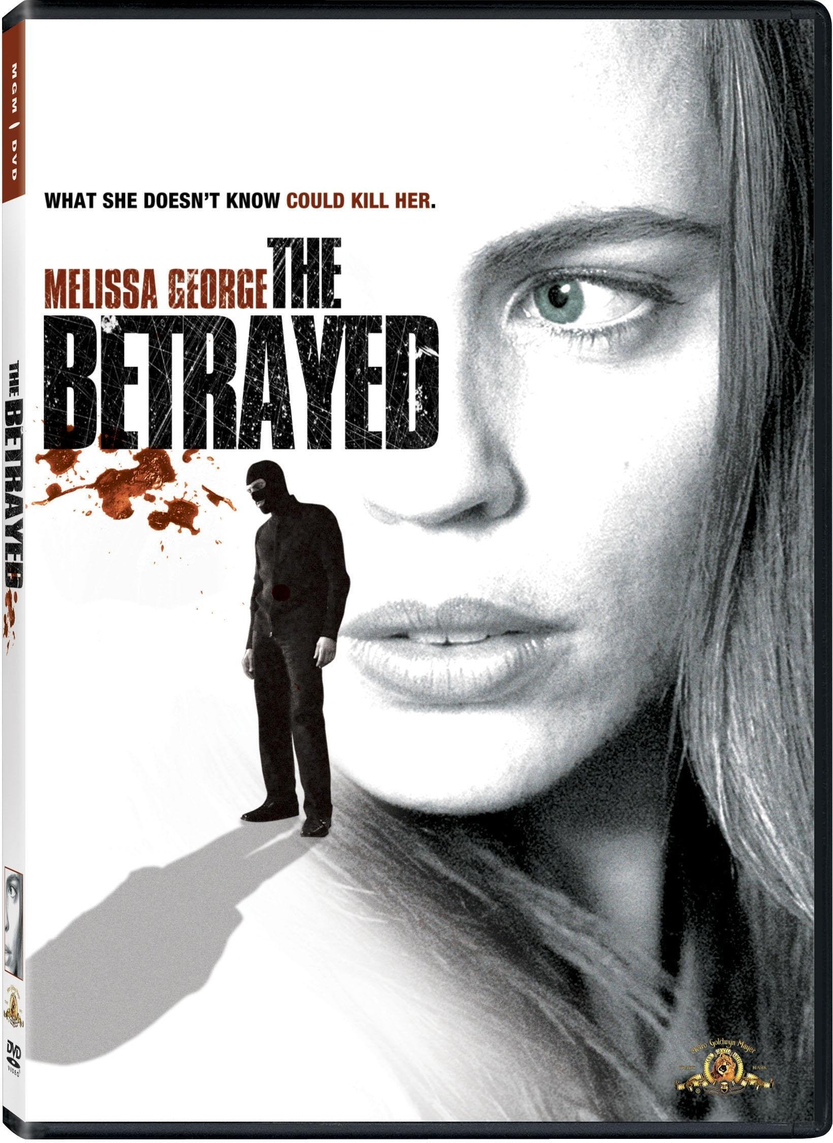 The Betrayed [DVD]